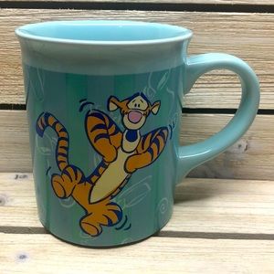 Disney Tigger “Java Time” 18oz mug